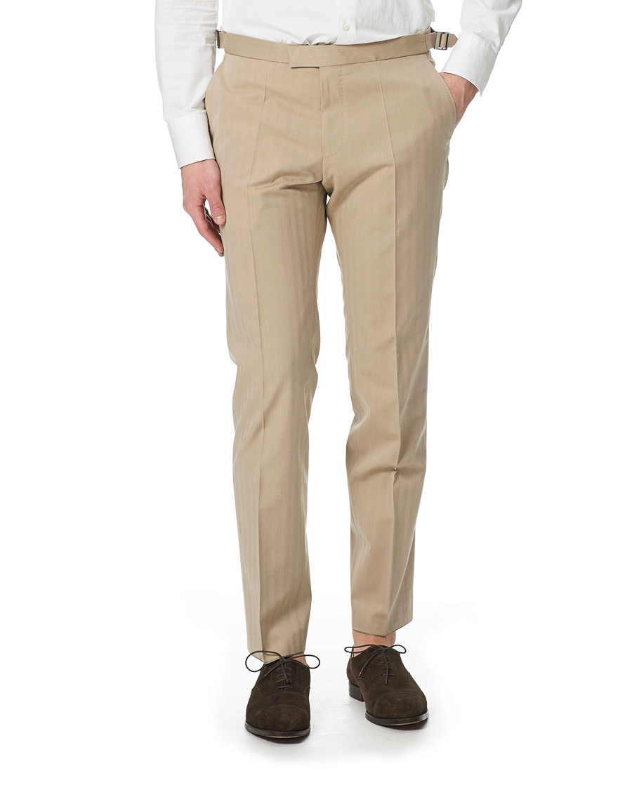 Mies | Puvut | BOSS BLACK | BOSS Hove/Givon Suit Light Beige