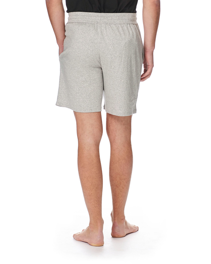 Mies | Shortsit | Calvin Klein | Modal Sweatshorts Grey Melange