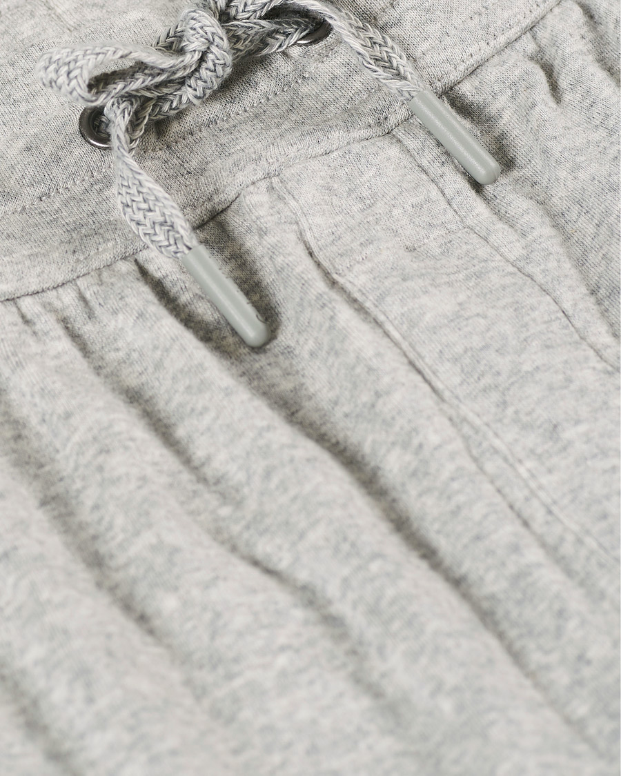 Mies | Shortsit | Calvin Klein | Modal Sweatshorts Grey Melange