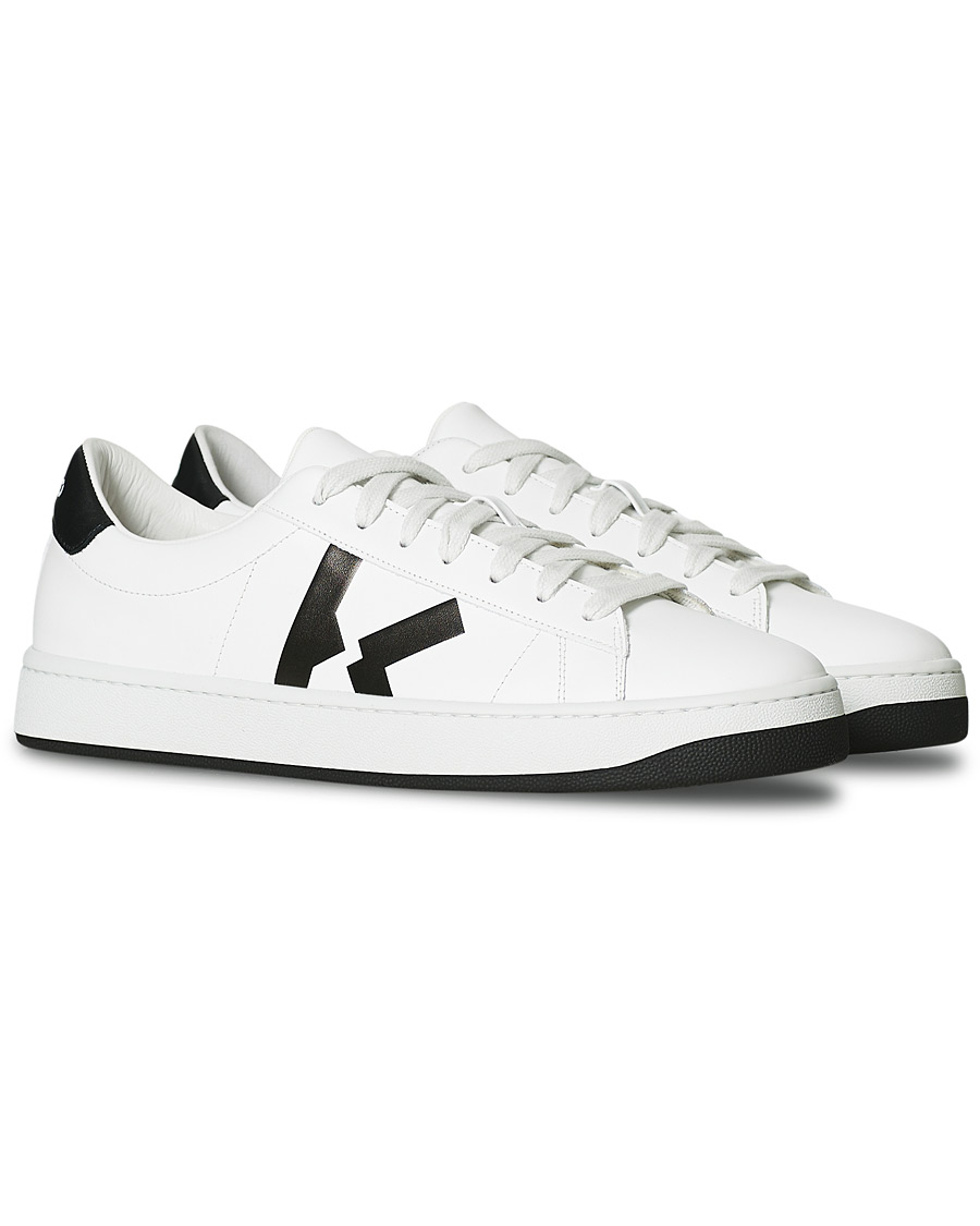 Mies | KENZO Kourt Sneaker White | KENZO | Kourt Sneaker White
