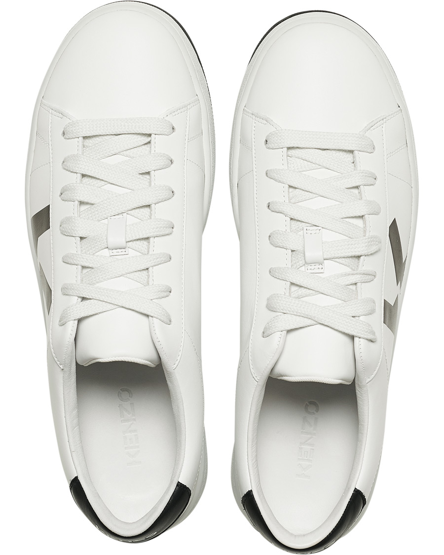 Mies | KENZO Kourt Sneaker White | KENZO | Kourt Sneaker White