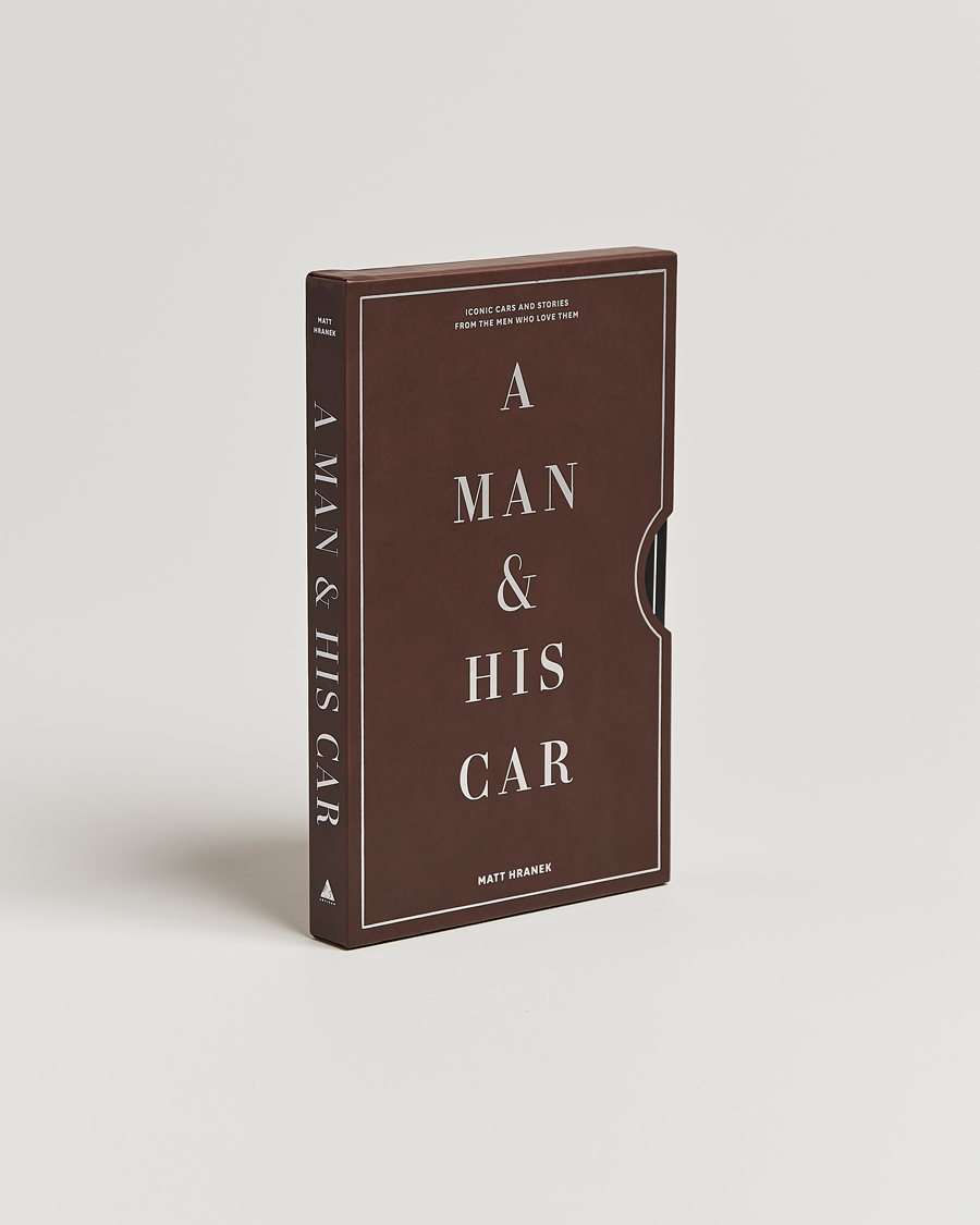 Mies | New Mags | New Mags | A Man and His Car