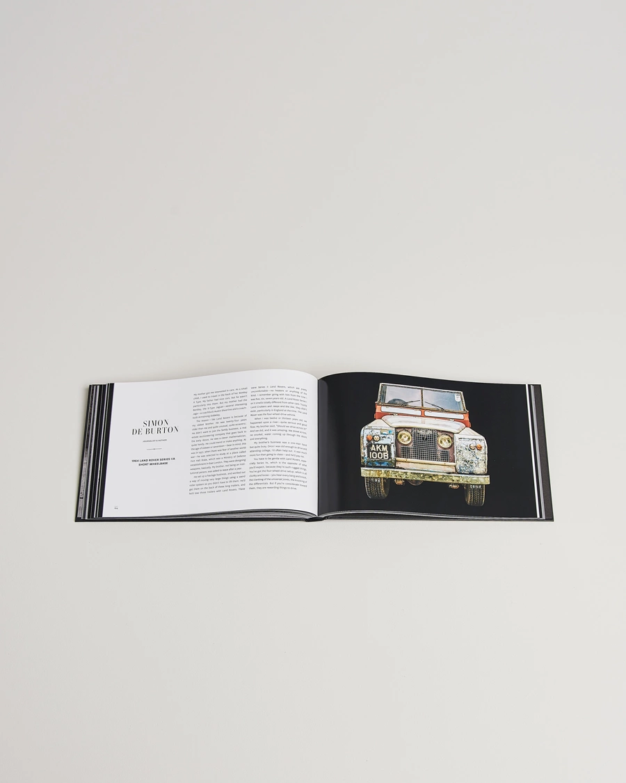Mies | Kirjat | New Mags | A Man and His Car