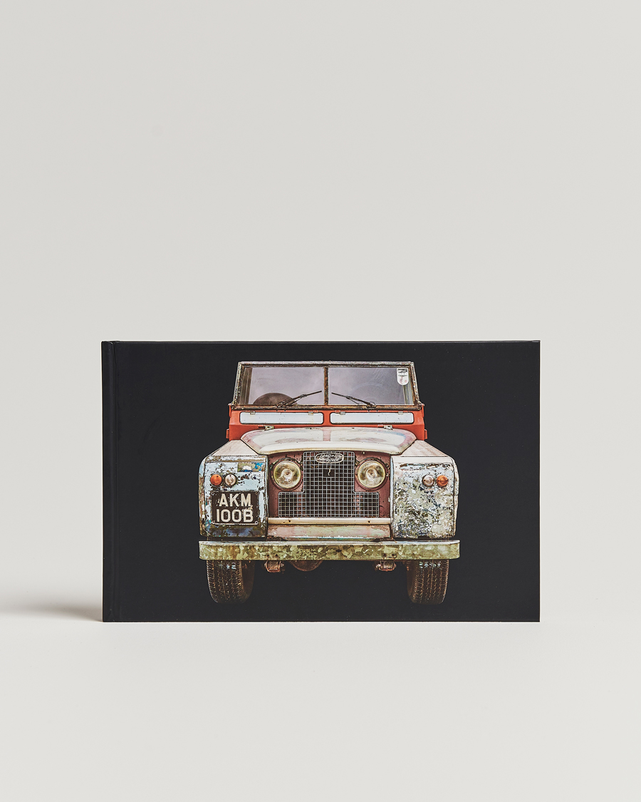 Mies | Kirjat | New Mags | A Man and His Car