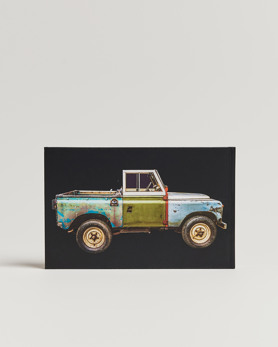 Mies | Kirjat | New Mags | A Man and His Car
