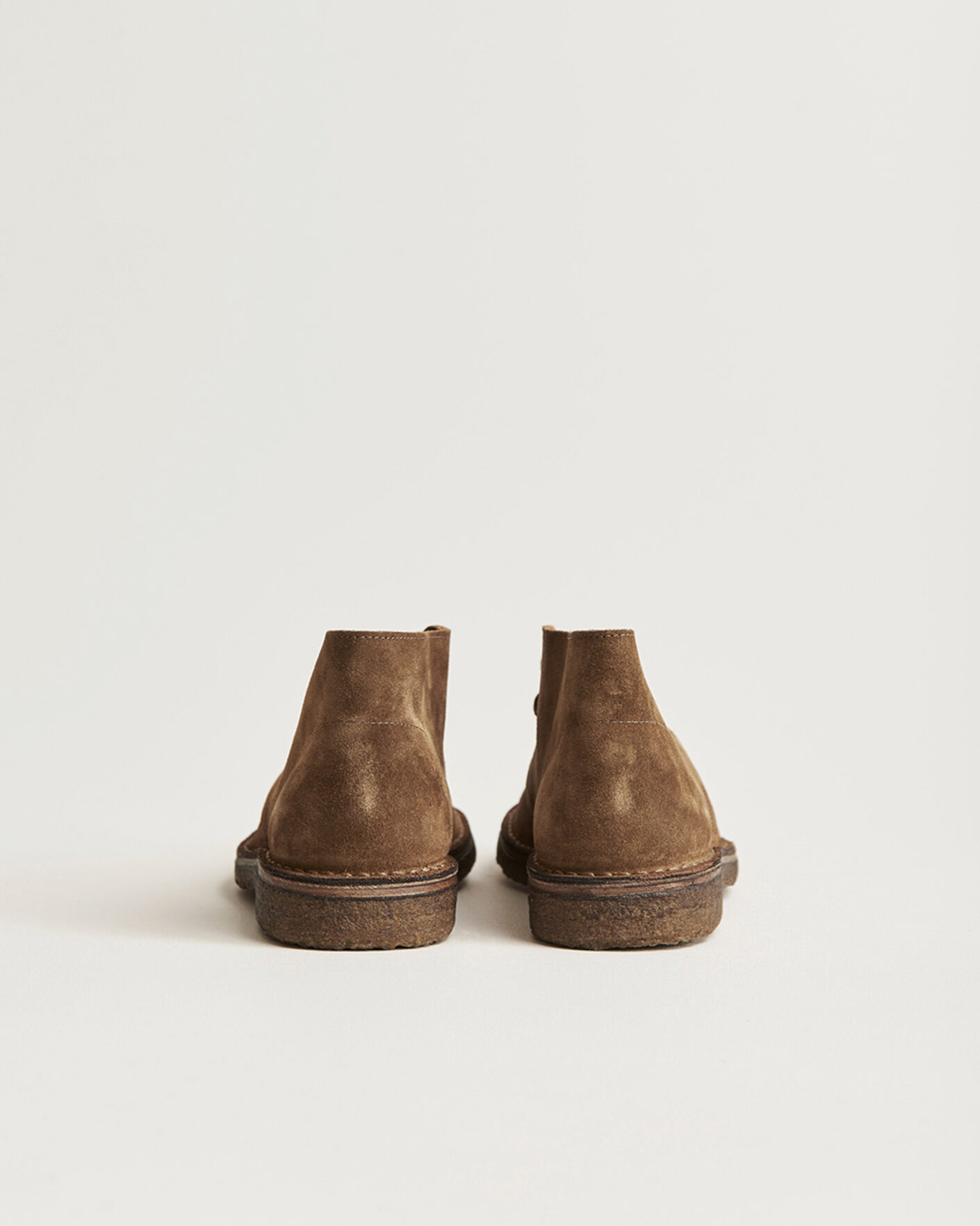 Mies | Nilkkurit | Drake's | Clifford Suede Desert Boots Light Brown