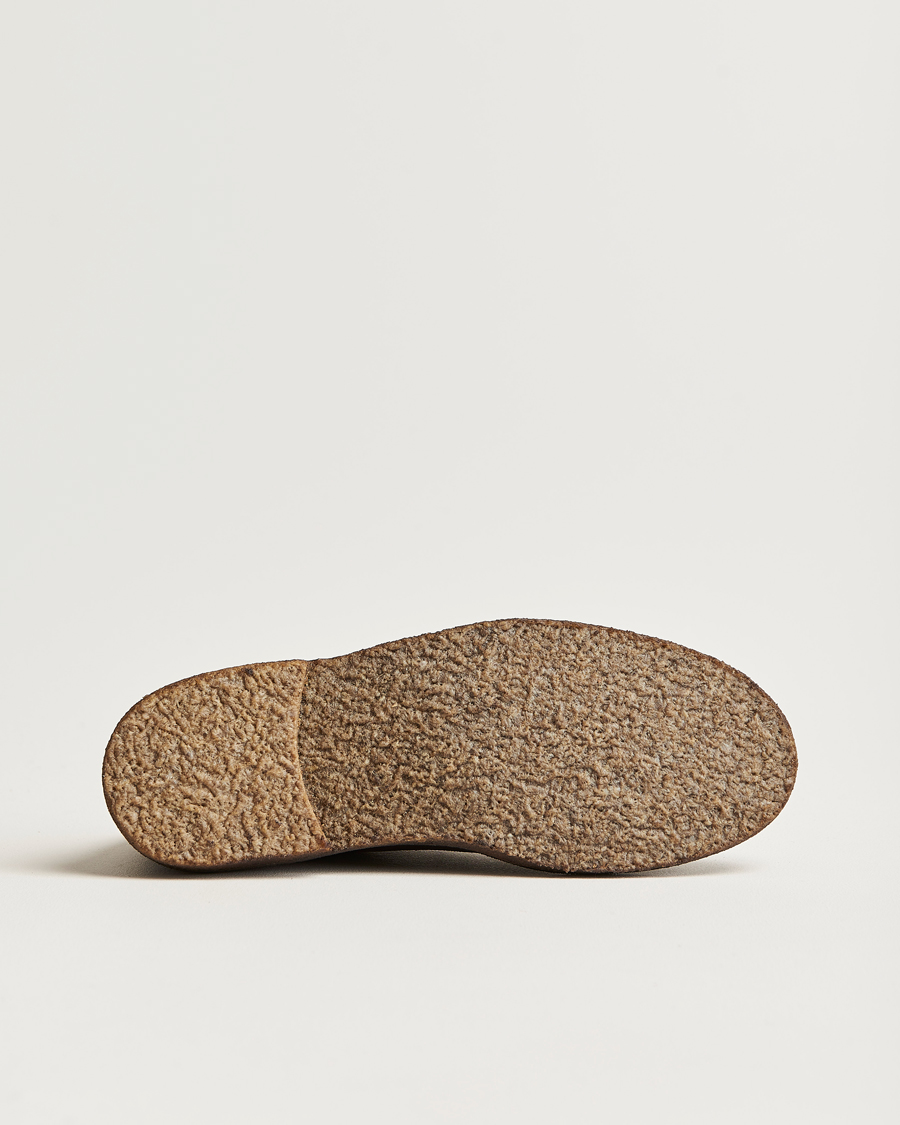 Mies | Nilkkurit | Drake's | Clifford Suede Desert Boots Dark Brown