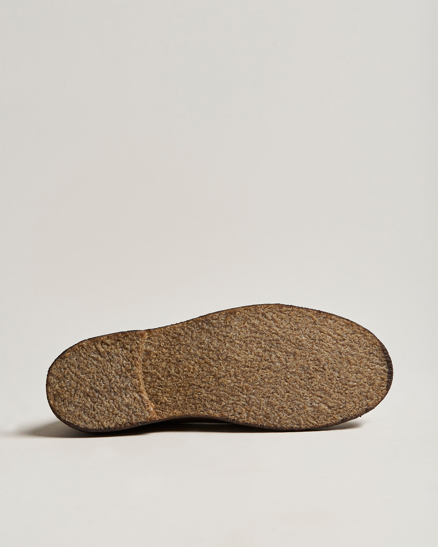 Mies | Nilkkurit | Drake's | Crosby Moc-Toe Suede Chukka Boots Brown