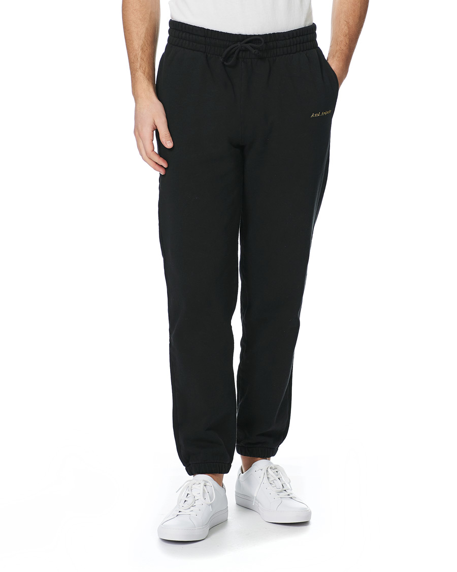 Mies |  | Axel Arigato | Trademark Sweatpants Black