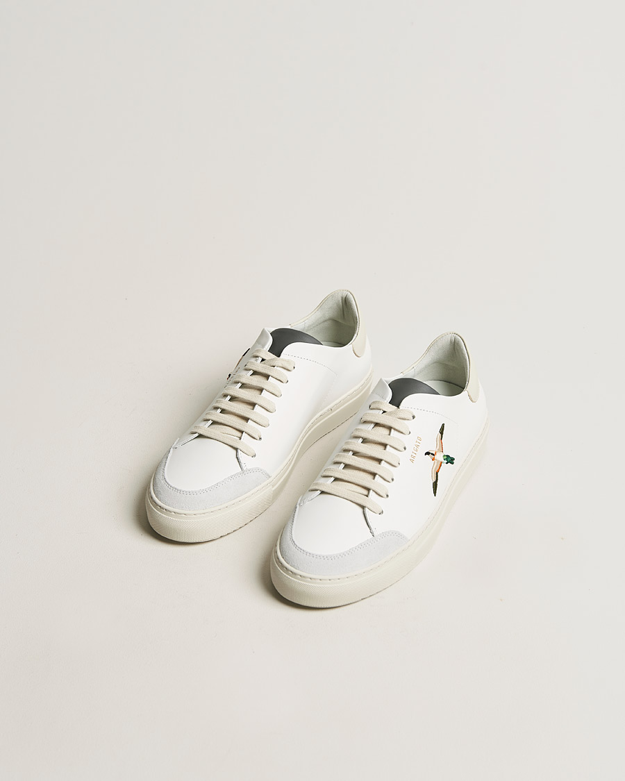 Mies |  | Axel Arigato | Clean 90 Triple Bee Bird Sneaker White