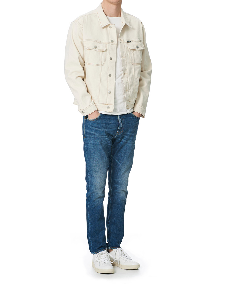 Mies | Takit | Calvin Klein Jeans | Regular Denim Jacket Light