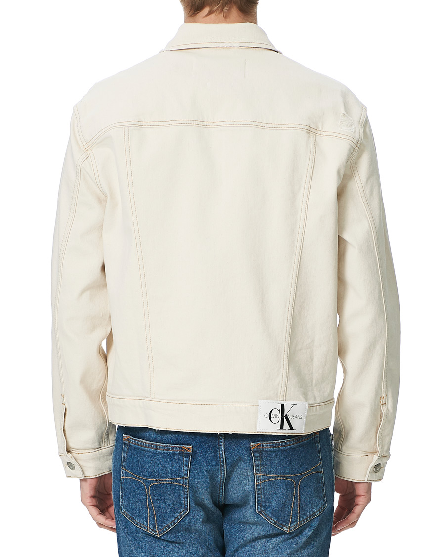 Mies | Takit | Calvin Klein Jeans | Regular Denim Jacket Light