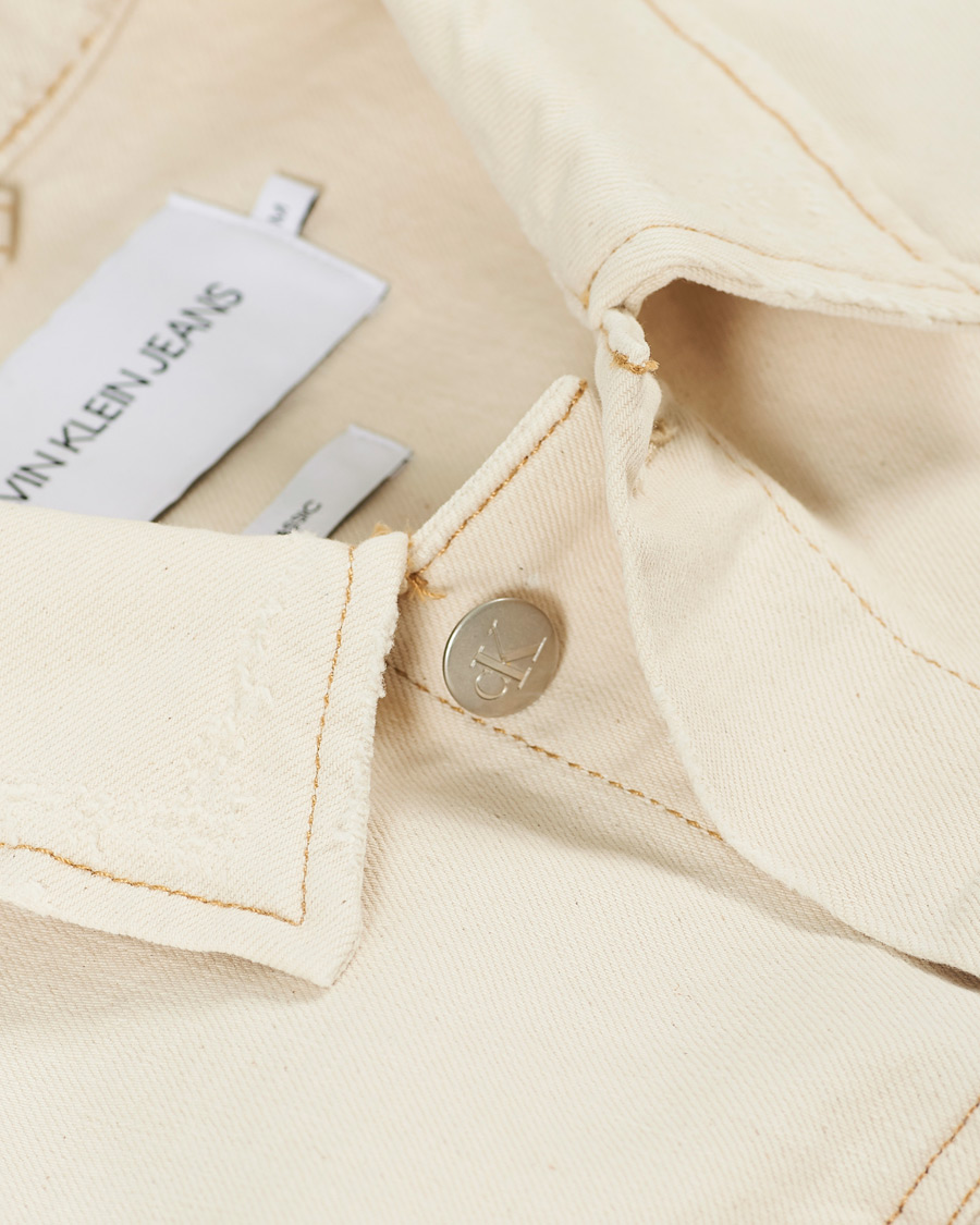 Mies | Takit | Calvin Klein Jeans | Regular Denim Jacket Light