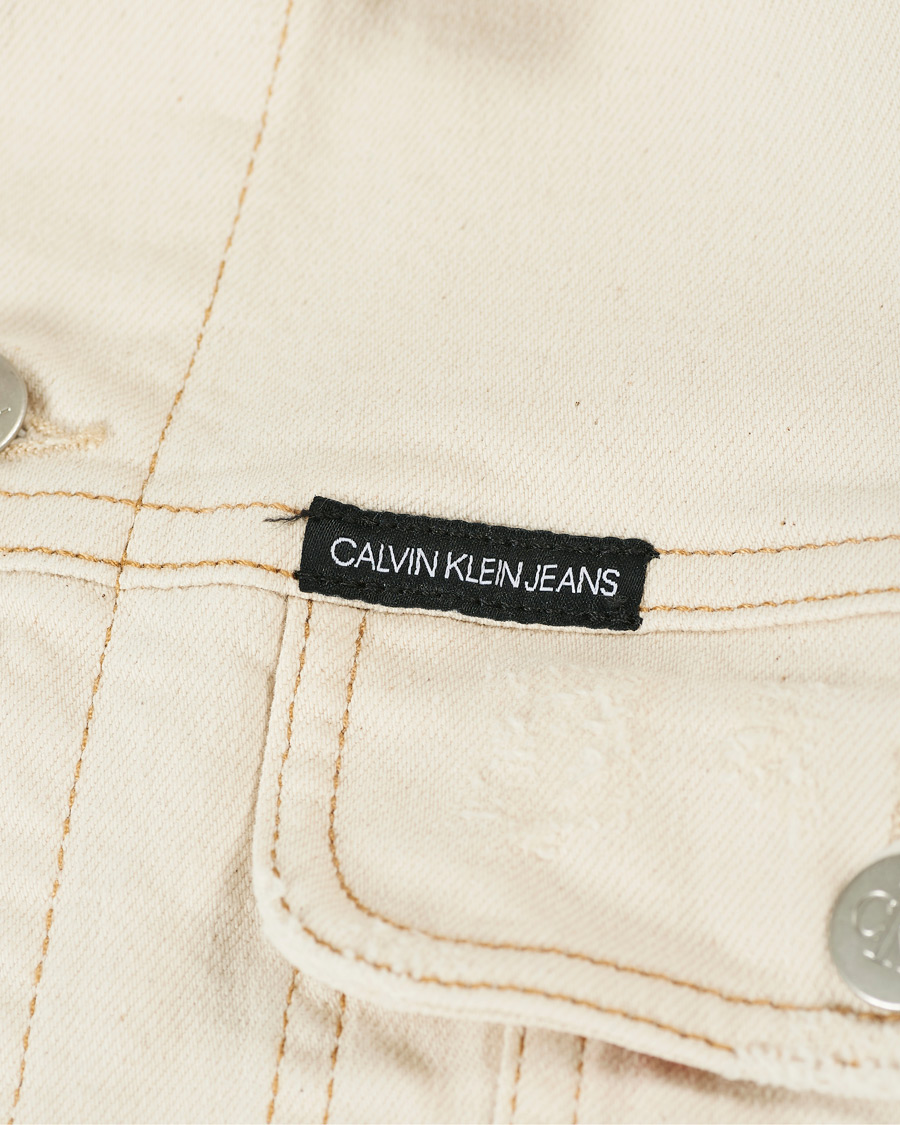 Mies | Takit | Calvin Klein Jeans | Regular Denim Jacket Light