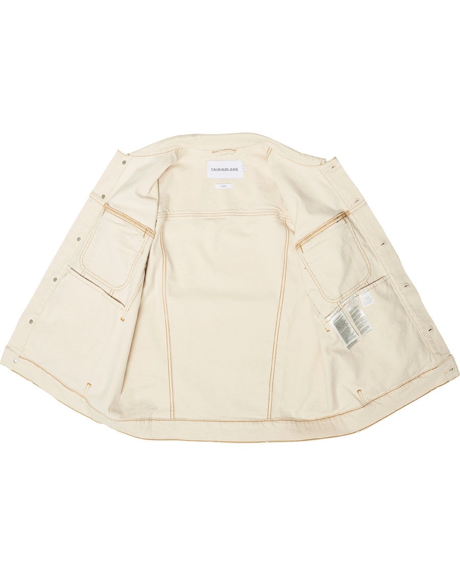 Mies | Takit | Calvin Klein Jeans | Regular Denim Jacket Light