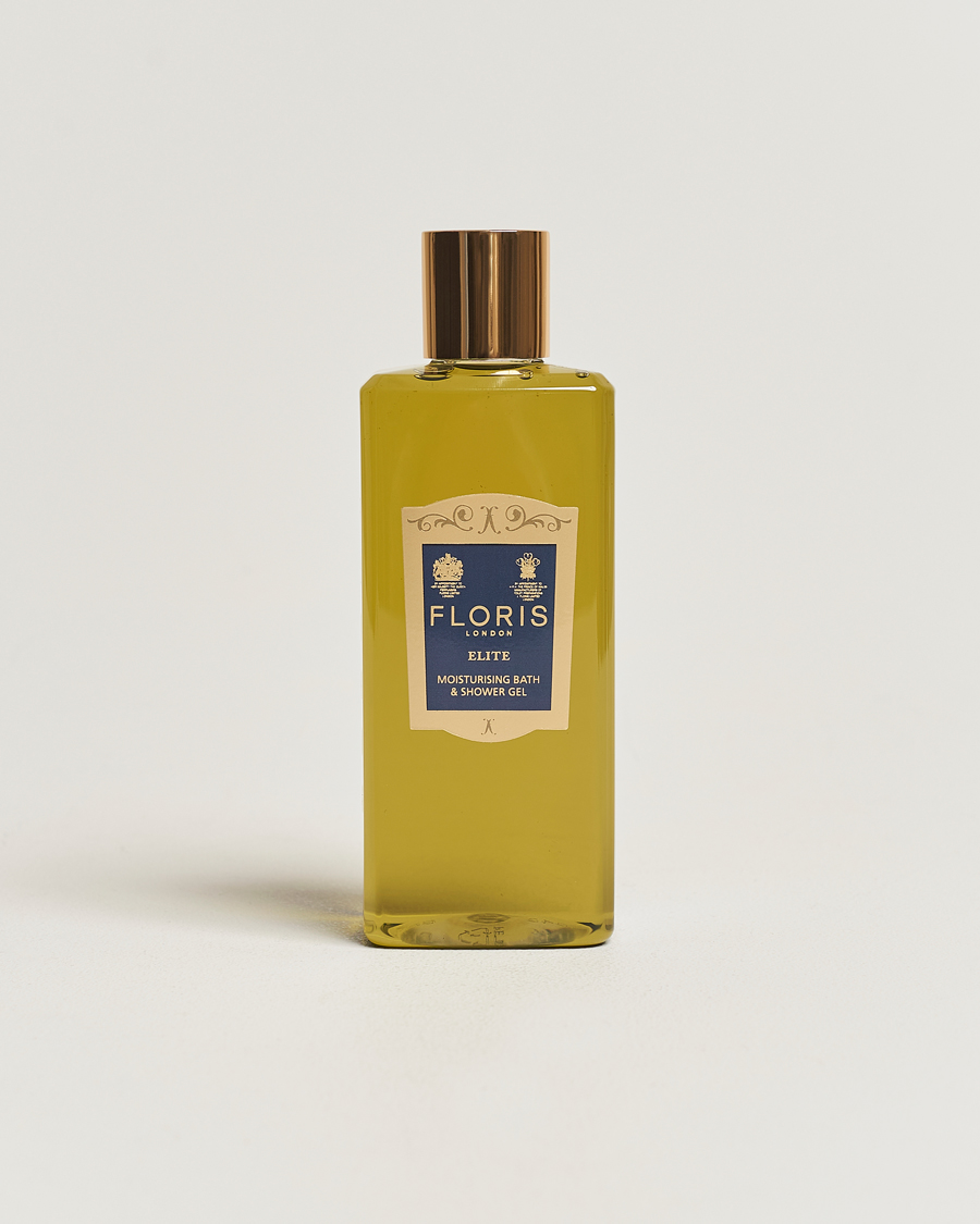 Mies | Ihonhoito | Floris London | Elite Bath & Shower Gel 250ml