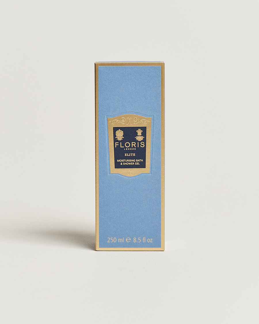 Mies | Ihonhoito | Floris London | Elite Bath & Shower Gel 250ml