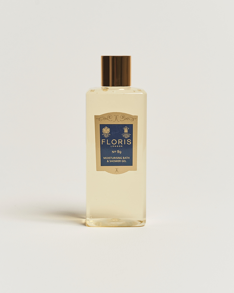 Mies | Ihonhoito | Floris London | No. 89 Bath & Shower Gel 250ml