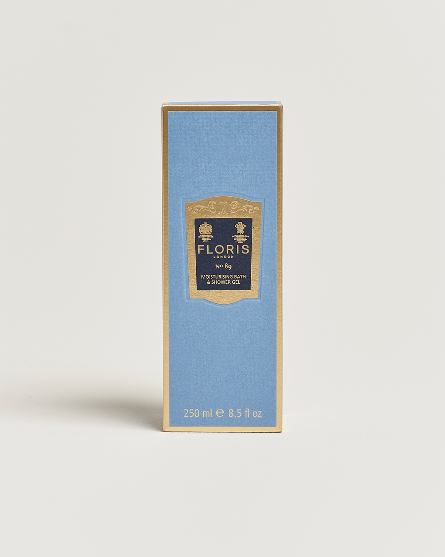 Mies | Ihonhoito | Floris London | No. 89 Bath & Shower Gel 250ml