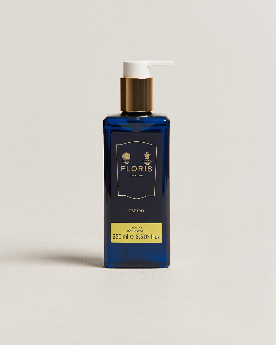 Mies | Alle 50 | Floris London | Cefiro Luxury Hand Wash 250ml