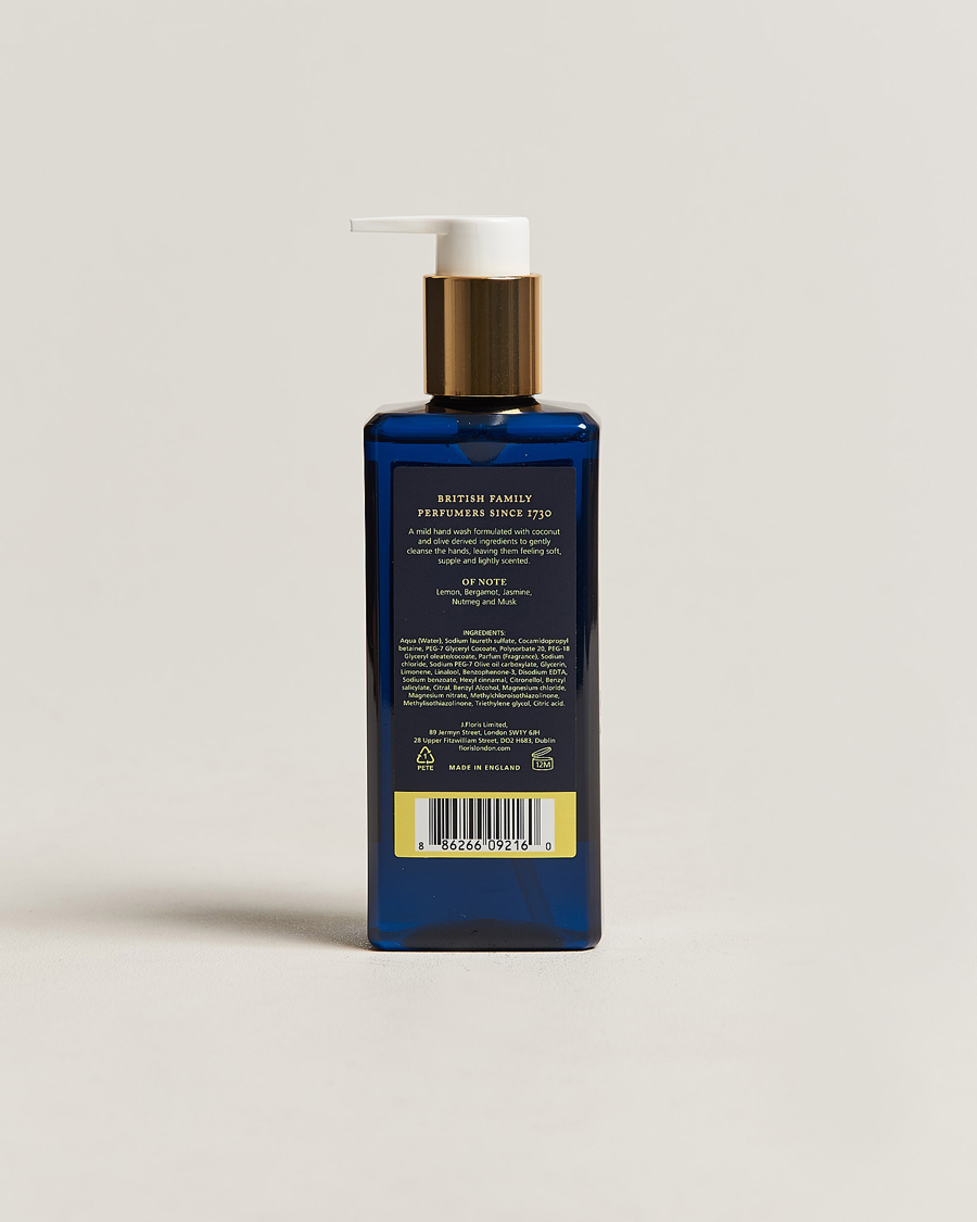 Mies |  | Floris London | Cefiro Luxury Hand Wash 250ml