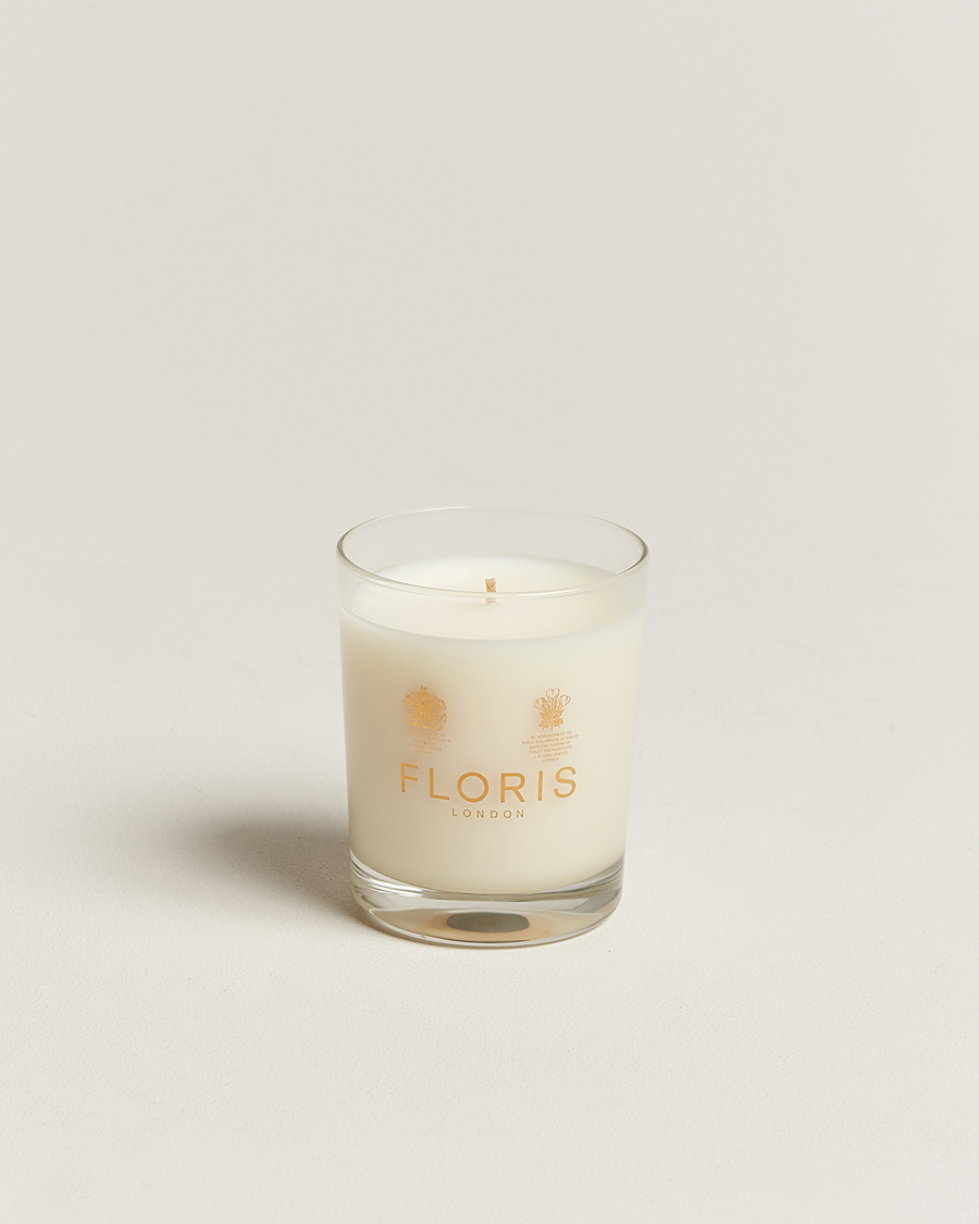 Mies |  | Floris London | Scented Candle English Fern & Blackberry 175g