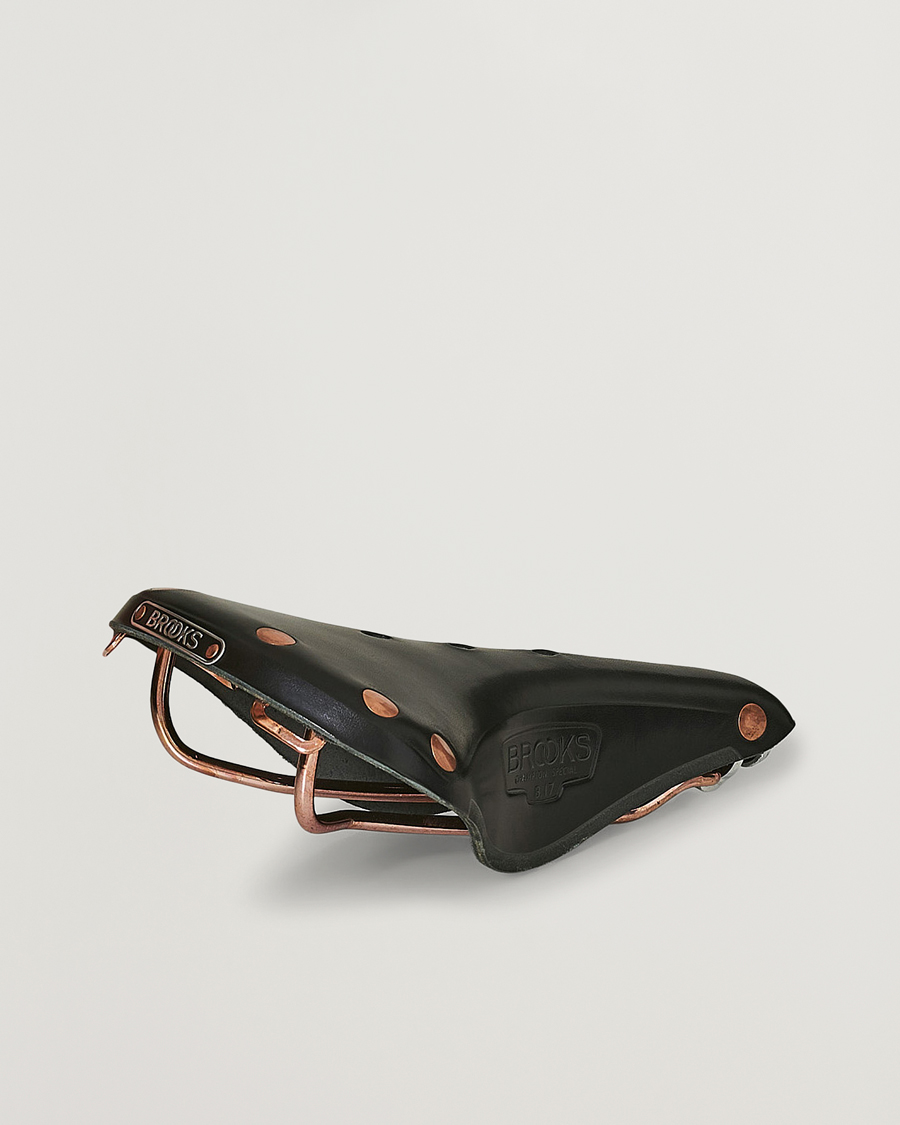 Mies | Brooks England B17 Special Leather Saddle Black | Brooks England | B17 Special Leather Saddle Black