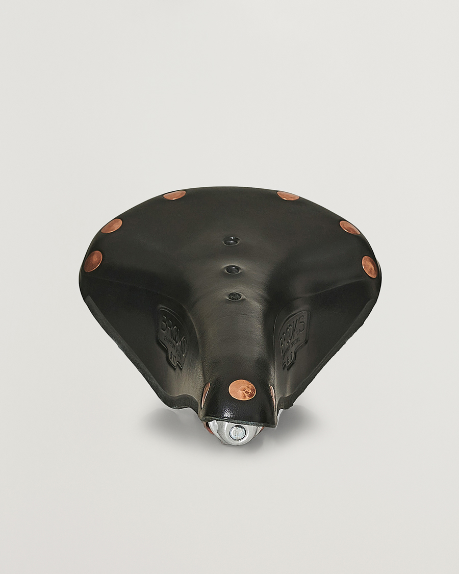 Mies | Brooks England B17 Special Leather Saddle Black | Brooks England | B17 Special Leather Saddle Black