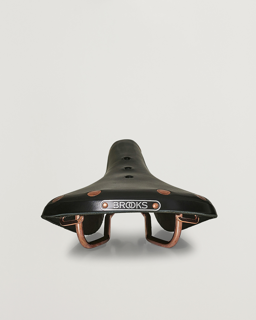 Mies | Brooks England B17 Special Leather Saddle Black | Brooks England | B17 Special Leather Saddle Black
