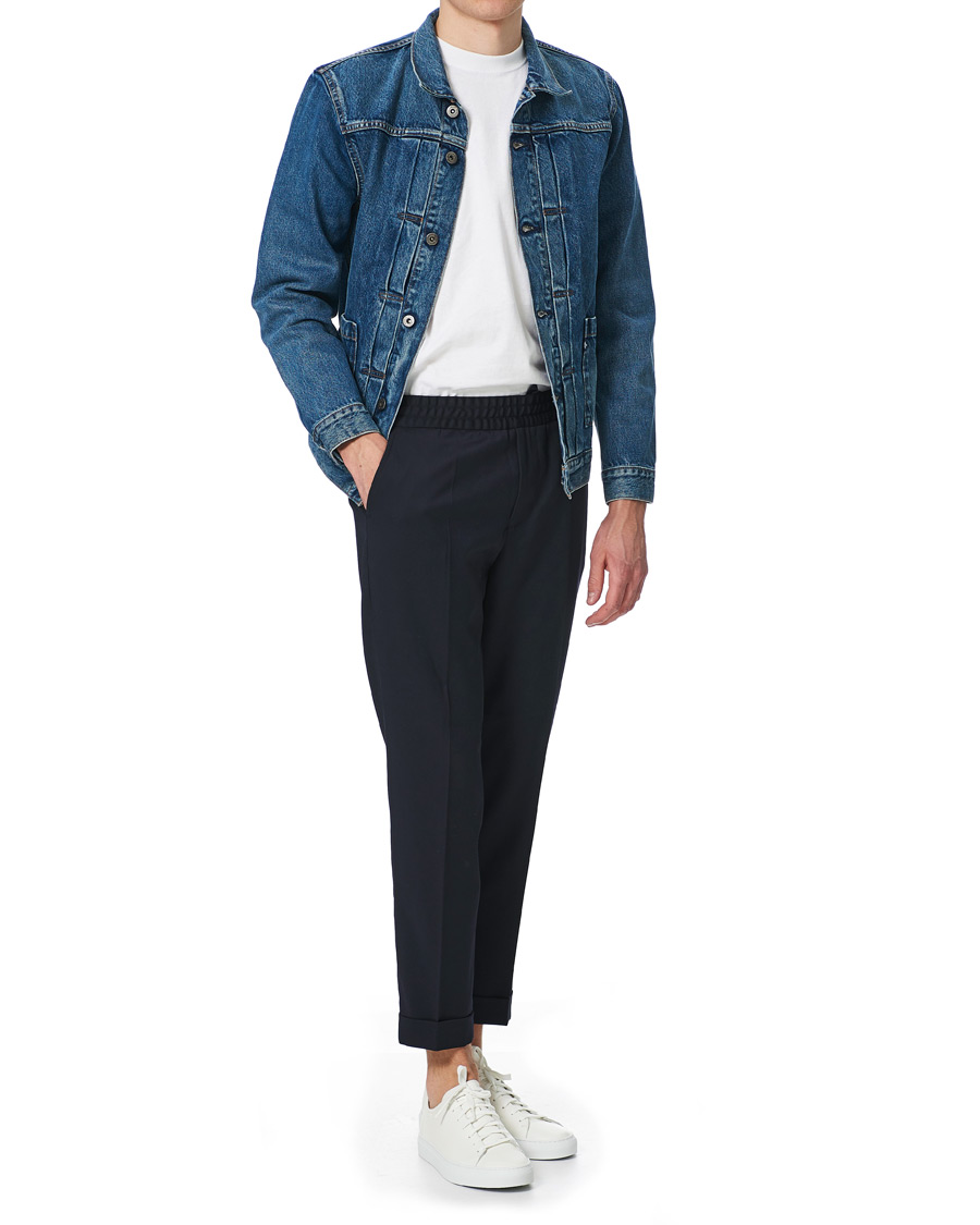 Mies | Diemme Loria Low Sneaker White Deer Nappa | Diemme | Loria Low Sneaker White Deer Nappa