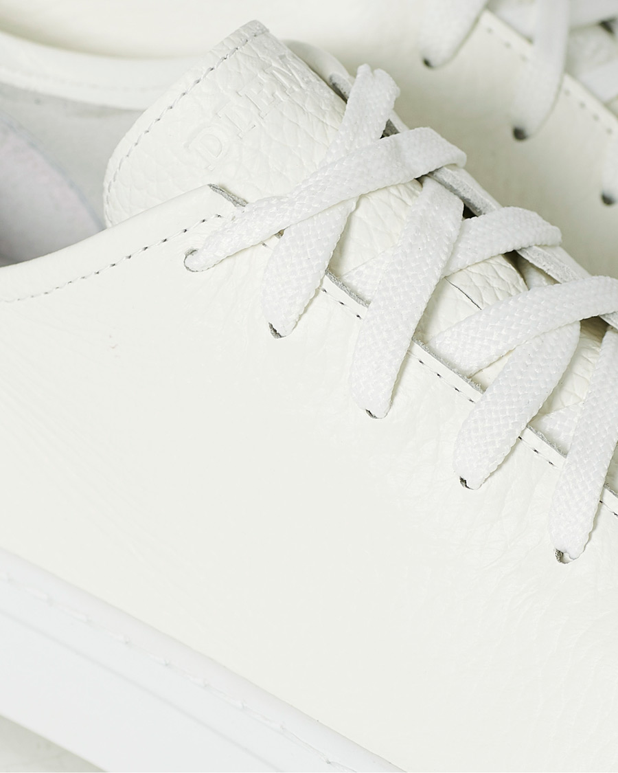Mies | Diemme Loria Low Sneaker White Deer Nappa | Diemme | Loria Low Sneaker White Deer Nappa
