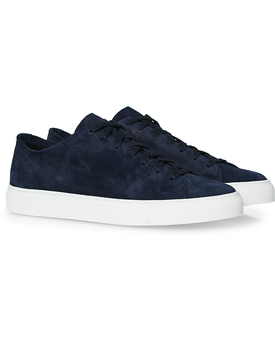 Mies | Diemme Loria Low Sneaker Navy Suede | Diemme | Loria Low Sneaker Navy Suede