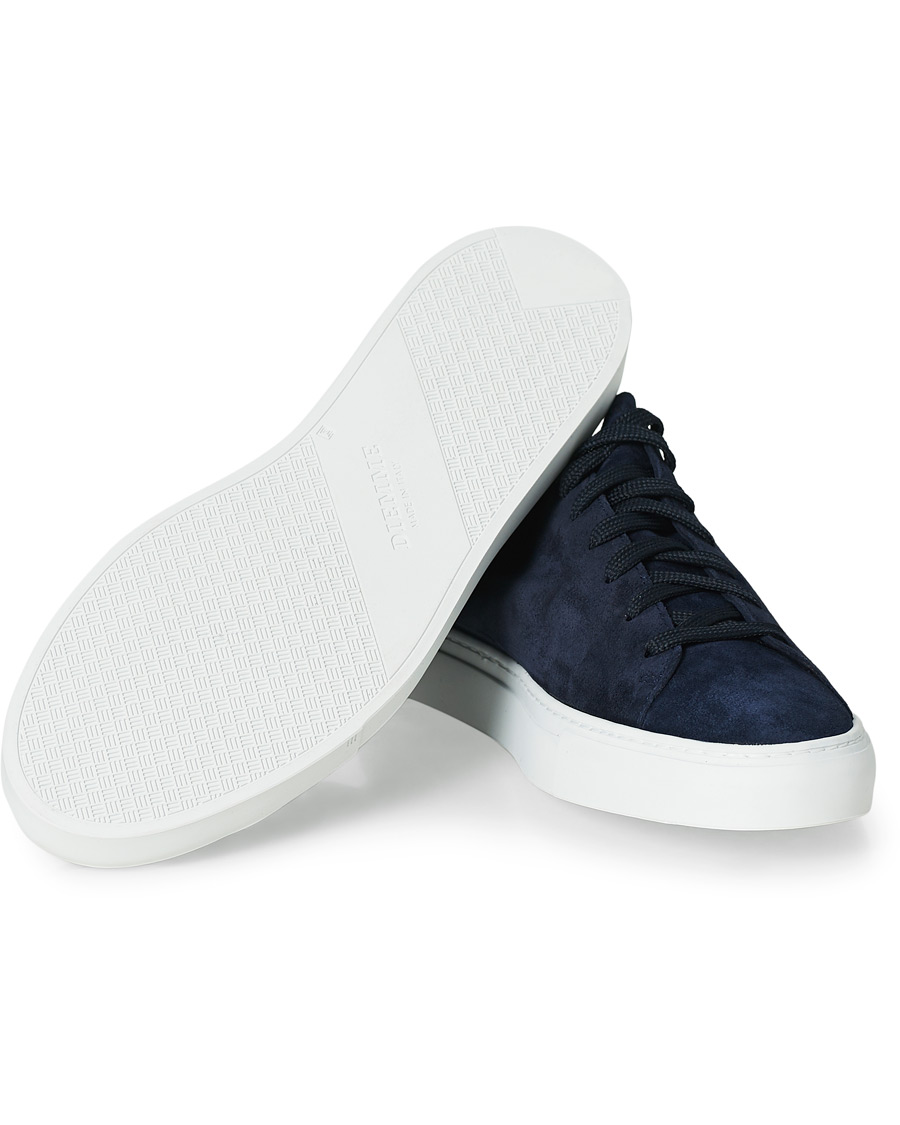 Mies | Diemme Loria Low Sneaker Navy Suede | Diemme | Loria Low Sneaker Navy Suede