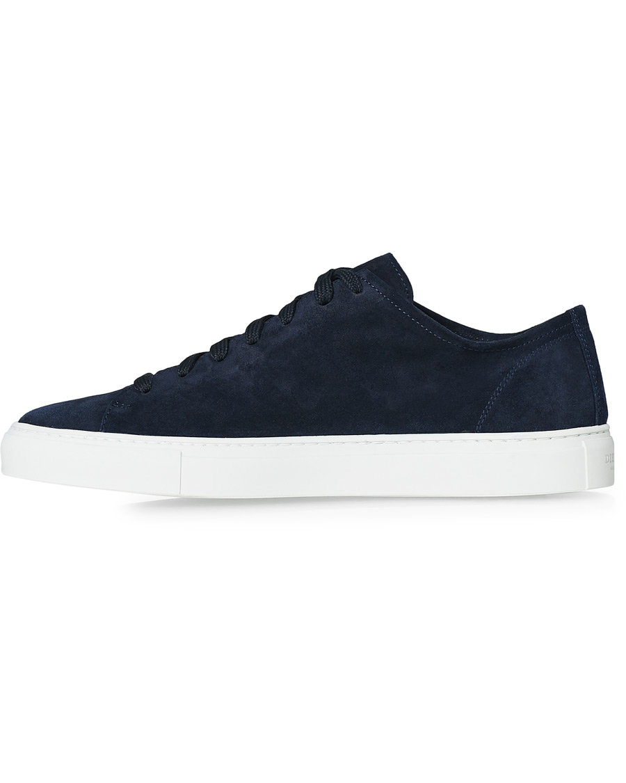 Mies | Diemme Loria Low Sneaker Navy Suede | Diemme | Loria Low Sneaker Navy Suede