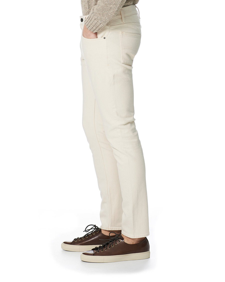 Mies | Farkut | Tiger of Sweden Jeans | Pistolero Comfort Stretch Discovery Jeans Ecru