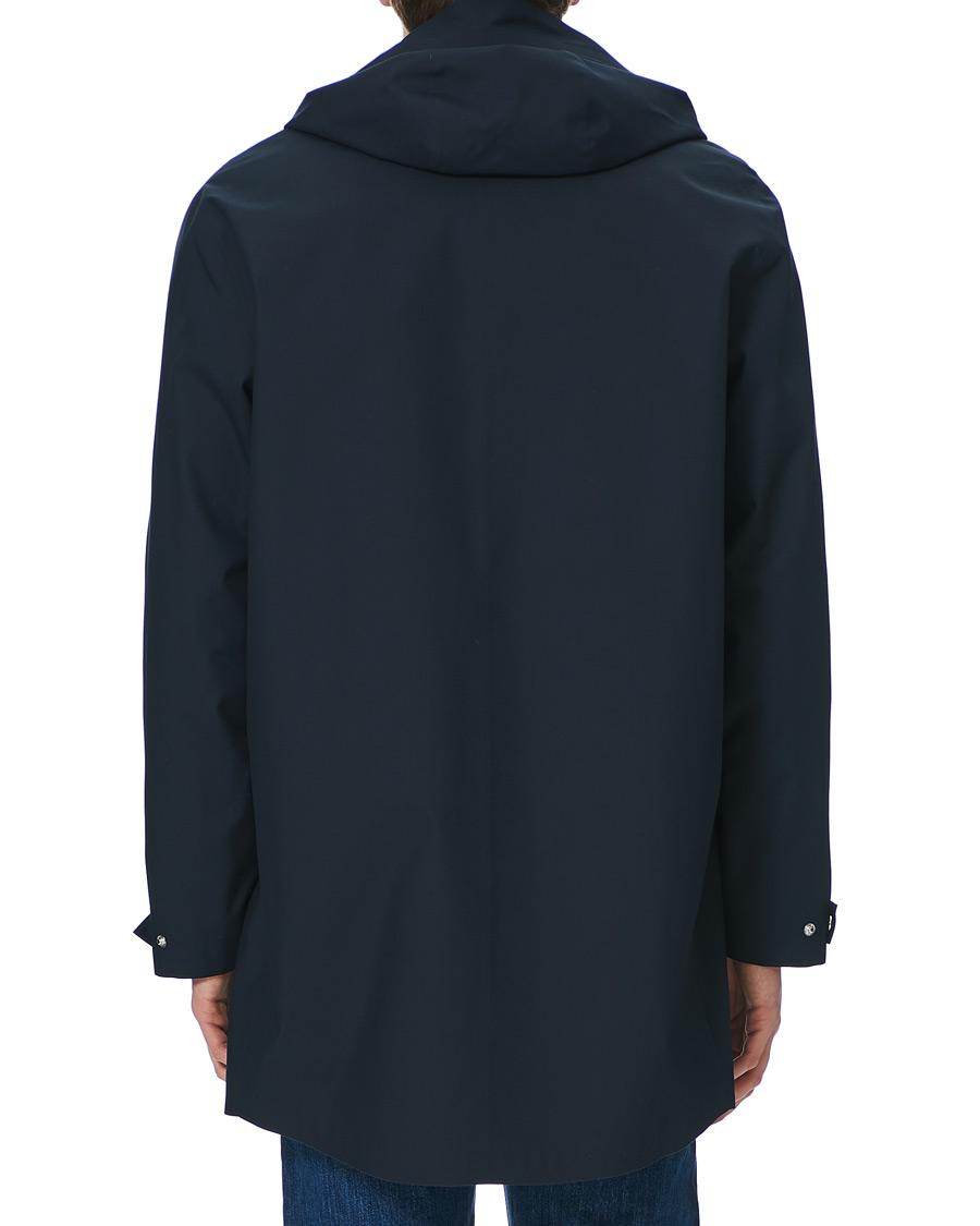 Mies | Takit | Tiger of Sweden | Renard Rain Jacket Light Ink