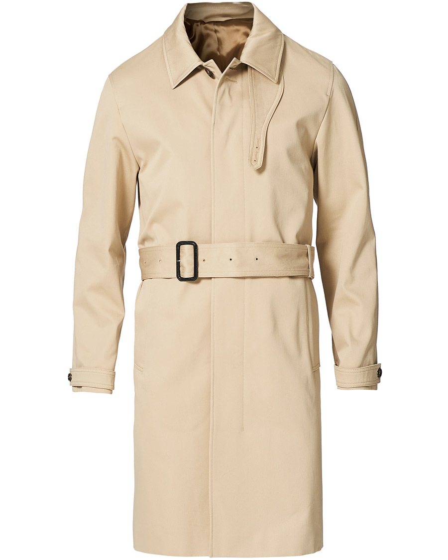 Mies | Takit | Tiger of Sweden | Ardeo Trenchcoat Mojave Desert
