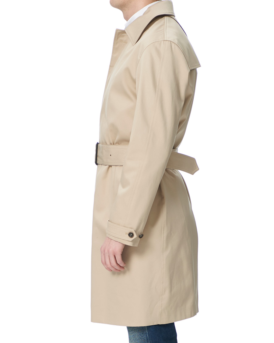 Mies | Takit | Tiger of Sweden | Ardeo Trenchcoat Mojave Desert