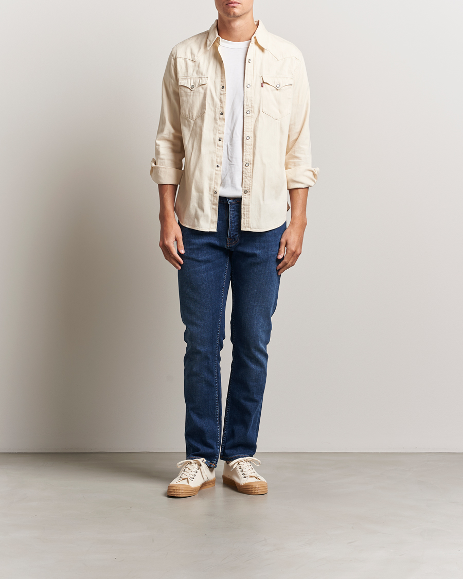 Mies | Housut | Nudie Jeans | Grim Tim Jeans Indigo Myth