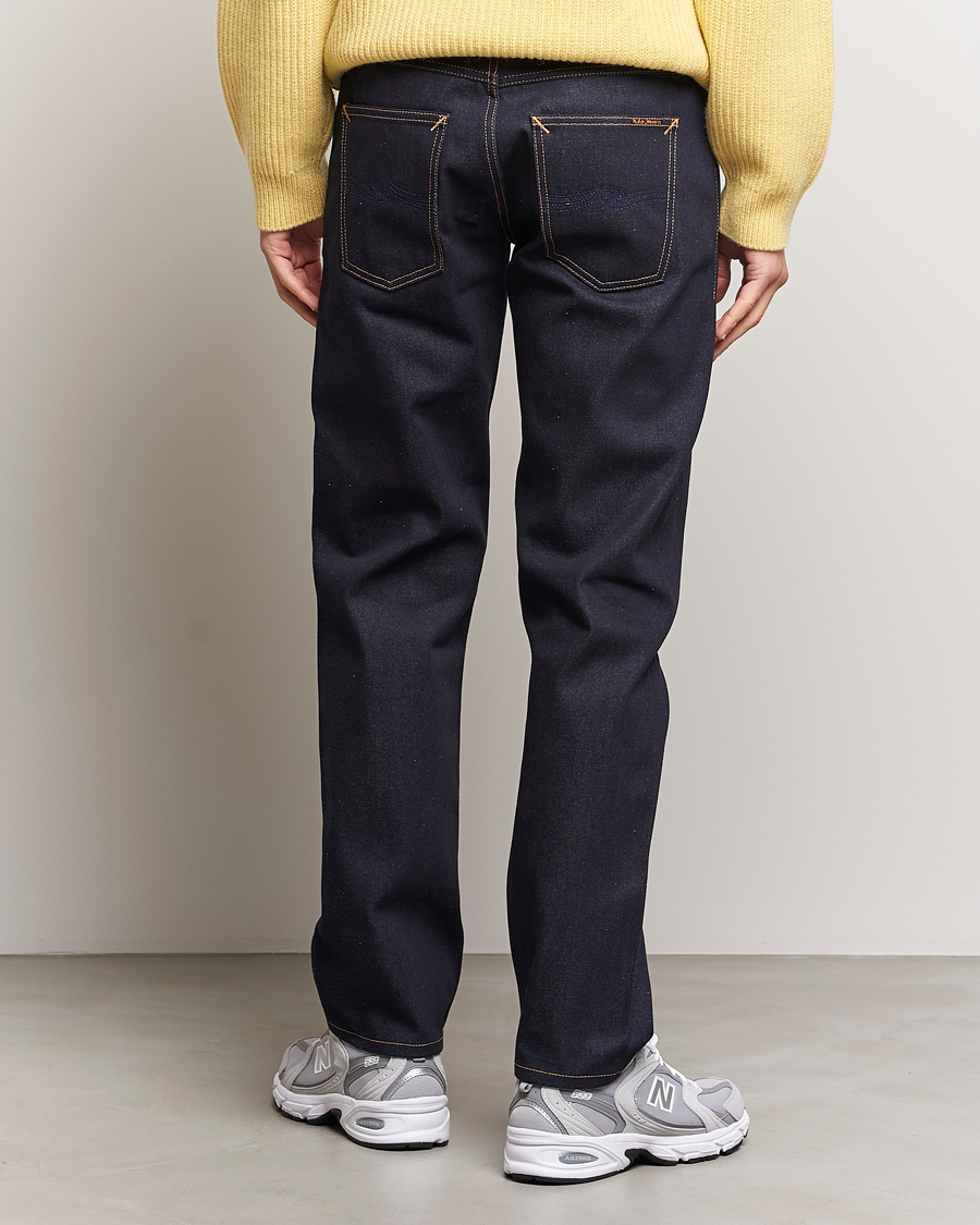Mies | Farkut | Nudie Jeans | Gritty Jackson Jeans Dry Maze Selvage