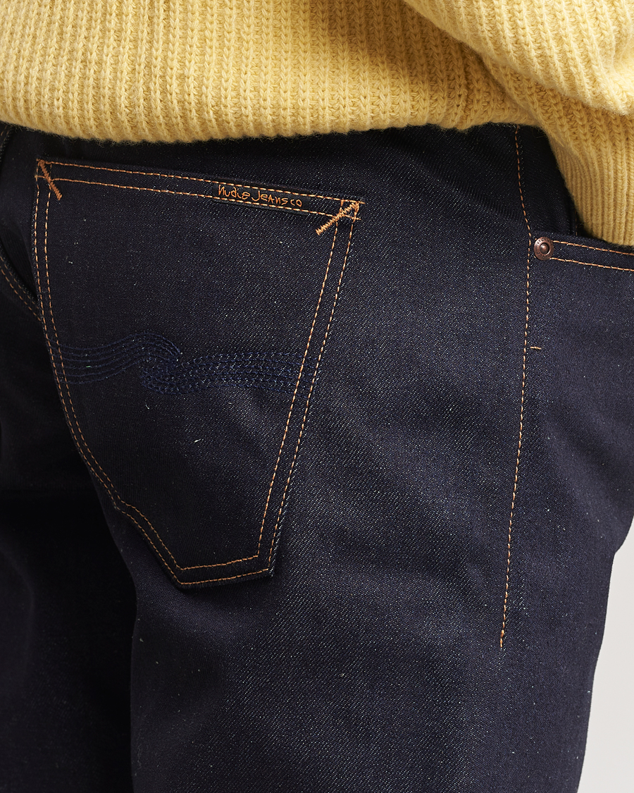 Mies | Farkut | Nudie Jeans | Gritty Jackson Jeans Dry Maze Selvage