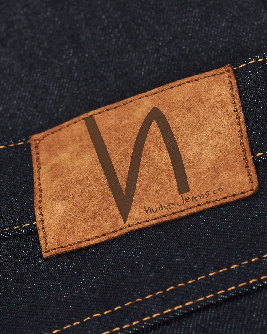 Mies | Farkut | Nudie Jeans | Gritty Jackson Jeans Dry Maze Selvage