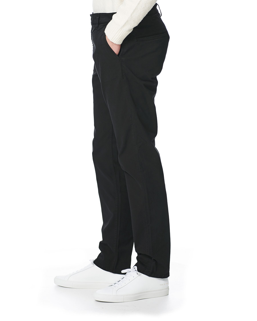 Mies | Housut | Nudie Jeans | Easy Alvin Chinos Black