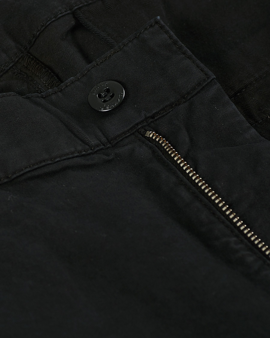 Mies | Housut | Nudie Jeans | Easy Alvin Chinos Black