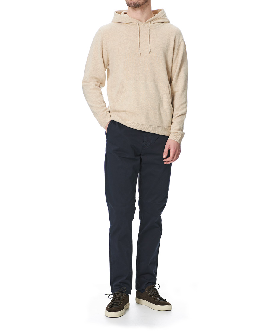 Mies | Housut | Nudie Jeans | Easy Alvin Chinos Dark Midnight