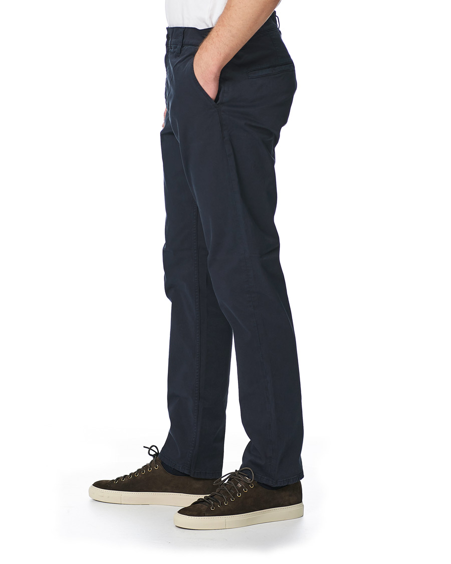 Mies | Housut | Nudie Jeans | Easy Alvin Chinos Dark Midnight