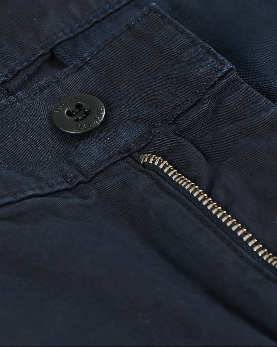 Mies | Housut | Nudie Jeans | Easy Alvin Chinos Dark Midnight