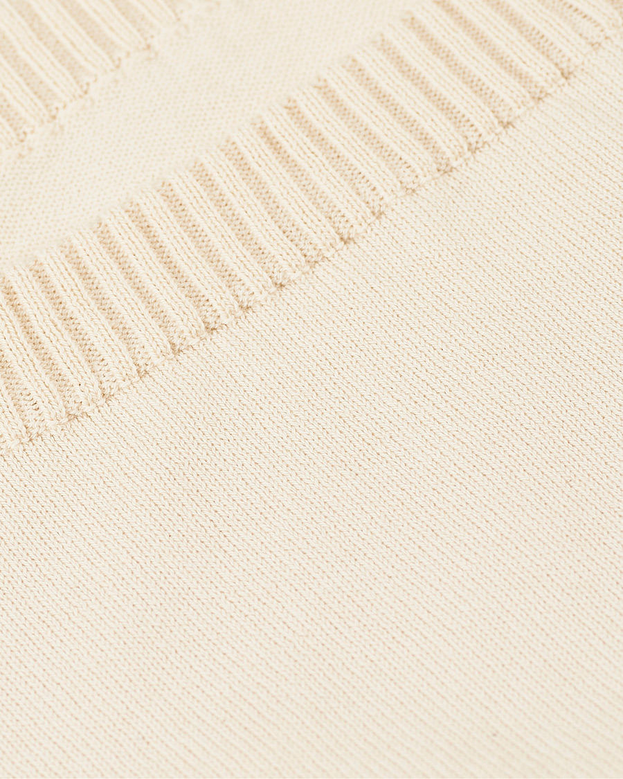 Mies | T-paidat | Andersen-Andersen | Boatsman Short Sleeve Tee Off White