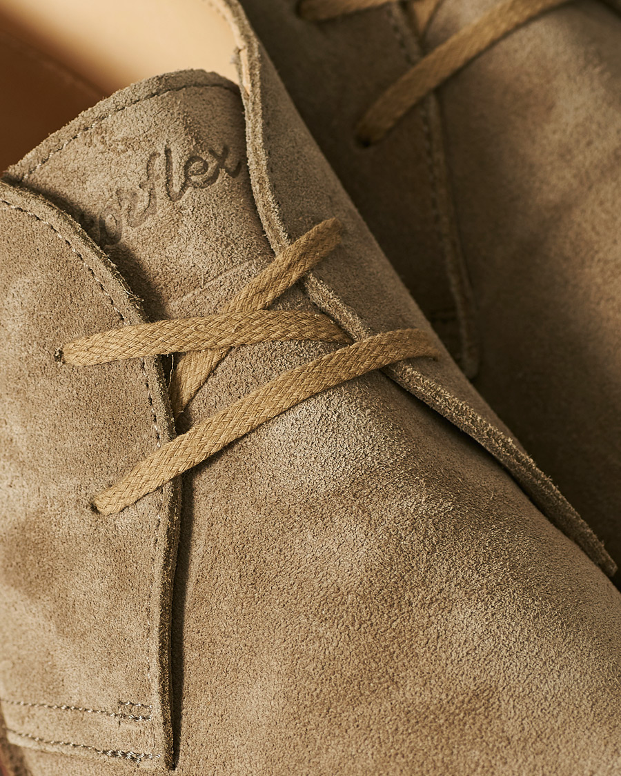 Mies | Astorflex Greenflex Desert Boot Stone Suede | Astorflex | Greenflex Desert Boot Stone Suede