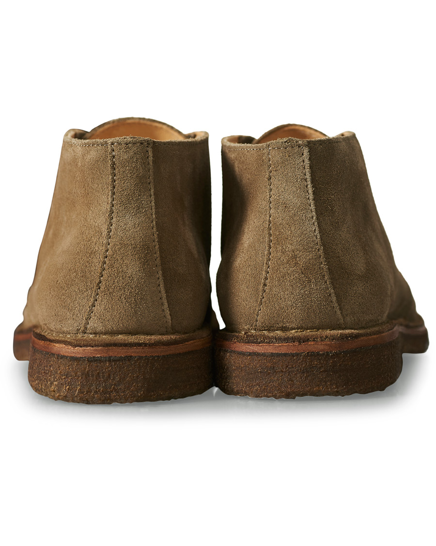 Mies | Astorflex Greenflex Desert Boot Stone Suede | Astorflex | Greenflex Desert Boot Stone Suede